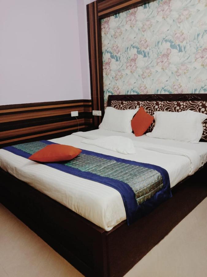 Hotel Perfect Palace Nové Dillí Exteriér fotografie